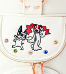 キャディバッグ メンズ レディース MUスポーツ MUSPORTS  ゴルフ