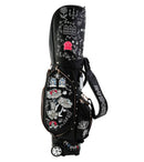 キャディバッグ メンズ レディース MUスポーツ MUSPORTS  ゴルフ