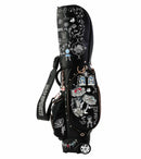 キャディバッグ メンズ レディース MUスポーツ MUSPORTS  ゴルフ