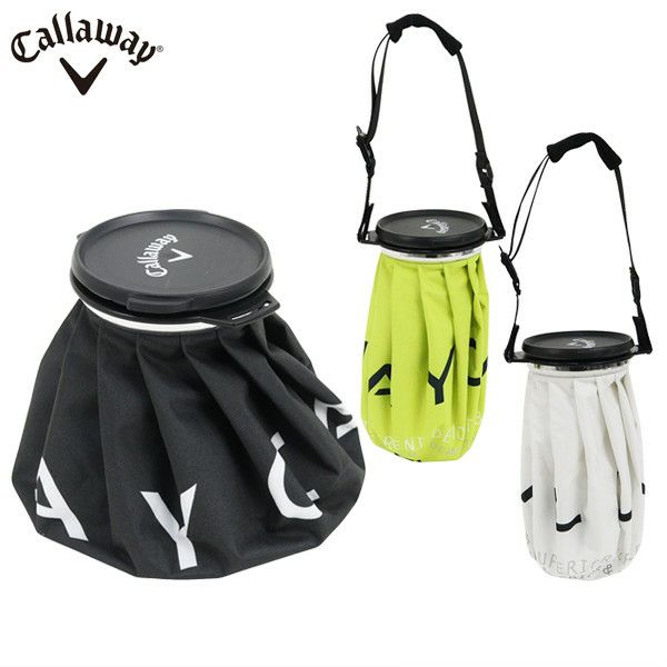 Ice bag men's Callaway apparel Callaway golf Callaway APPAREL 2025 Spring/Summer New Golf