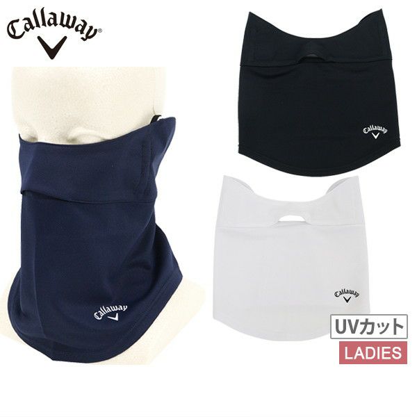 女性面部蓋Callaway服裝Callaway高爾夫Callaway服裝2025春季/夏季新高爾夫