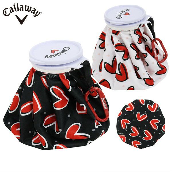 Ice bag Women's Callaway Apparel Callaway Golf Callaway APPAREL 2025 Spring/Summer New Golf