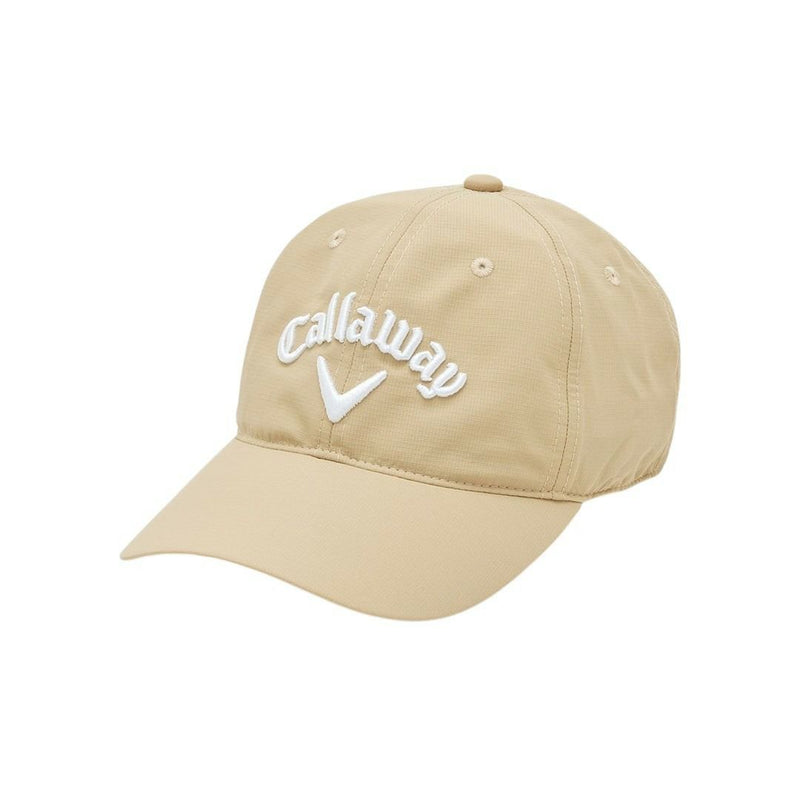 Women's Cap Callaway Apparel Callaway Golf Callaway APPAREL 2025 Spring/Summer New Golf