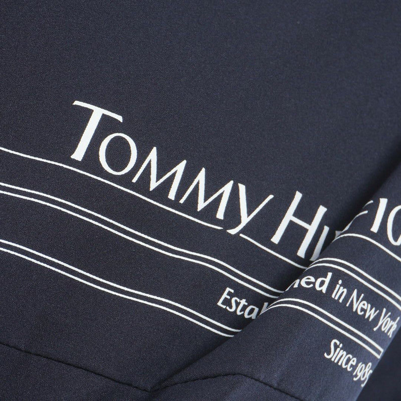 ブルゾン メンズ トミー ヒルフィガー ゴルフ TOMMY HILFIGER GOLF 日本正規品 2025 春夏 新作 ゴルフウェア