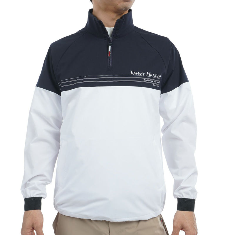 Men's Blouson Tommy Hilfiger Golf TOMMY HILFIGER GOLF Japan Official Product 2025 Spring/Summer New Golf Wear