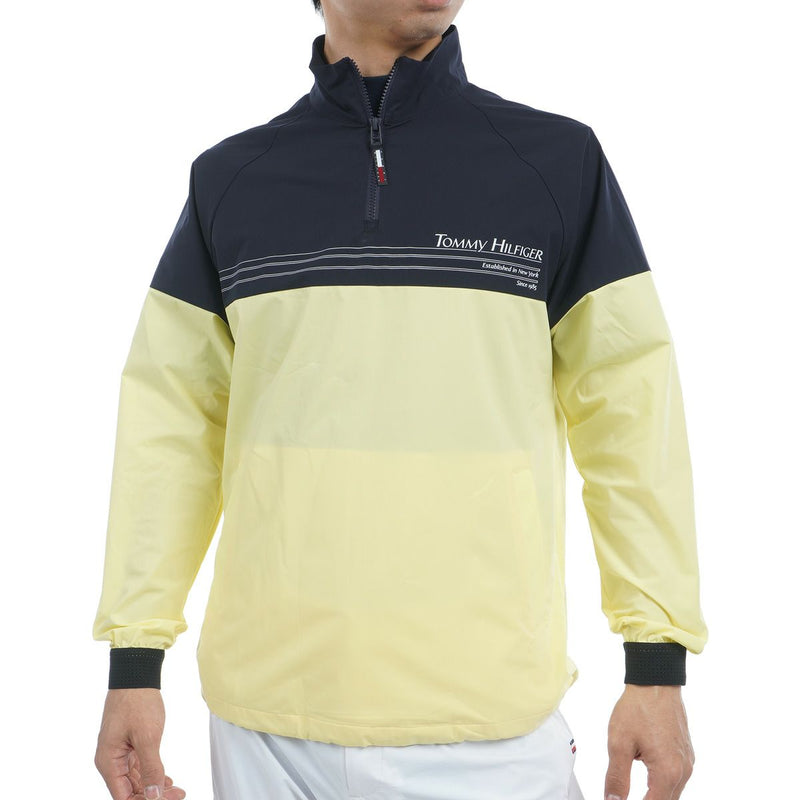 Men's Blouson Tommy Hilfiger Golf TOMMY HILFIGER GOLF Japan Official Product 2025 Spring/Summer New Golf Wear