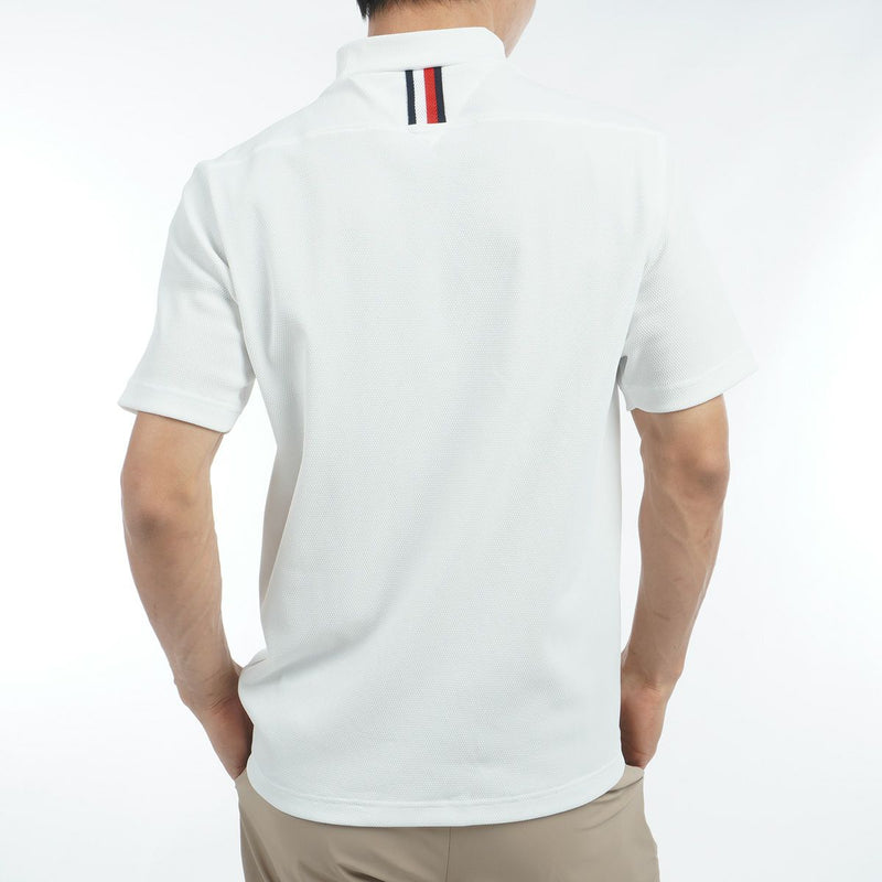 High neck shirt for men Tommy Hilfiger Golf TOMMY HILFIGER GOLF Japan genuine product 2025 Spring/Summer new golf wear