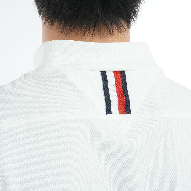 High neck shirt for men Tommy Hilfiger Golf TOMMY HILFIGER GOLF Japan genuine product 2025 Spring/Summer new golf wear