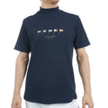 High neck shirt for men Tommy Hilfiger Golf TOMMY HILFIGER GOLF Japan genuine product 2025 Spring/Summer new golf wear