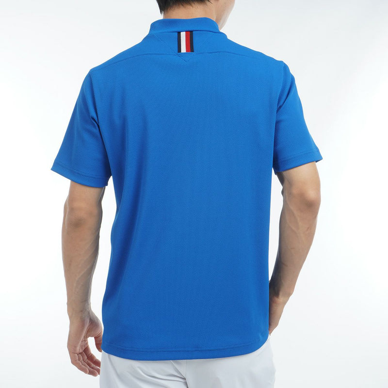 High neck shirt for men Tommy Hilfiger Golf TOMMY HILFIGER GOLF Japan genuine product 2025 Spring/Summer new golf wear