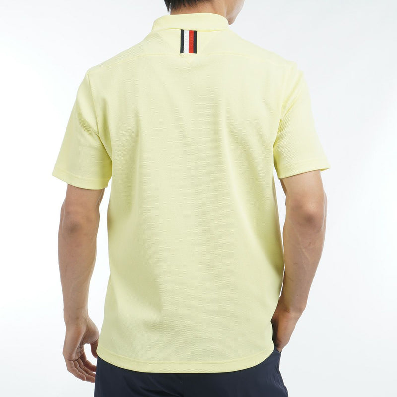 High neck shirt for men Tommy Hilfiger Golf TOMMY HILFIGER GOLF Japan genuine product 2025 Spring/Summer new golf wear