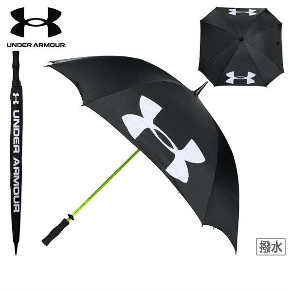 Umbrella Men's Women's Under Armour Golf UNDER ARMOUR GOLF Japanese genuine product 2025 Spring/Summer New Golf