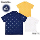 男士復活的高頸襯衫2025春季/夏季新高爾夫服裝