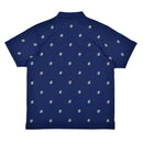 男士復活的高頸襯衫2025春季/夏季新高爾夫服裝