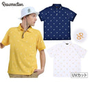 남성을위한 폴로 셔츠 부활 2025 봄/여름 새 골프 착용