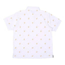 남성을위한 폴로 셔츠 부활 2025 봄/여름 새 골프 착용