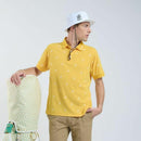 남성을위한 폴로 셔츠 부활 2025 봄/여름 새 골프 착용