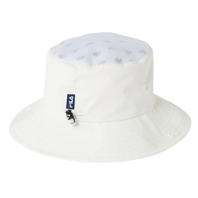 Women's Hat Fila Golf FILA GOLF 2025 Spring/Summer New Golf