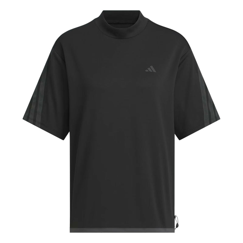 High neck shirt for women adidas Golf adidas Golf Japan genuine product 2025 Spring/Summer new golf wear