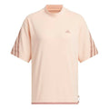 High neck shirt for women adidas Golf adidas Golf Japan genuine product 2025 Spring/Summer new golf wear