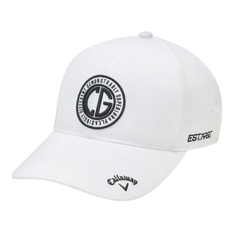 Men's and Women's Cap Callaway Apparel Callaway APPAREL 2025 Spring/Summer New Golf