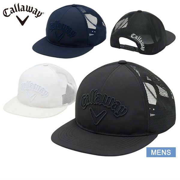 Men's Cap Callaway Apparel Callaway Golf Callaway APPAREL 2025 Spring/Summer New Golf