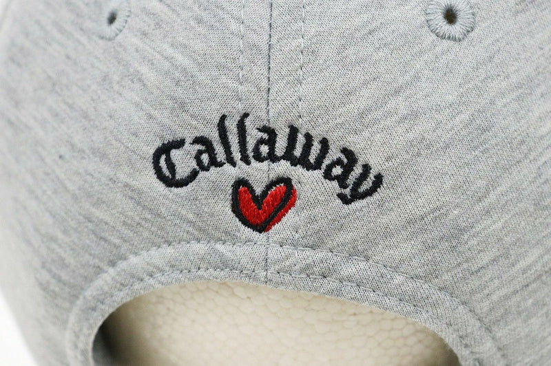 キャップ レディース キャロウェイ アパレル キャロウェイ ゴルフ Callaway APPAREL 2025 春夏 新作 ゴルフ