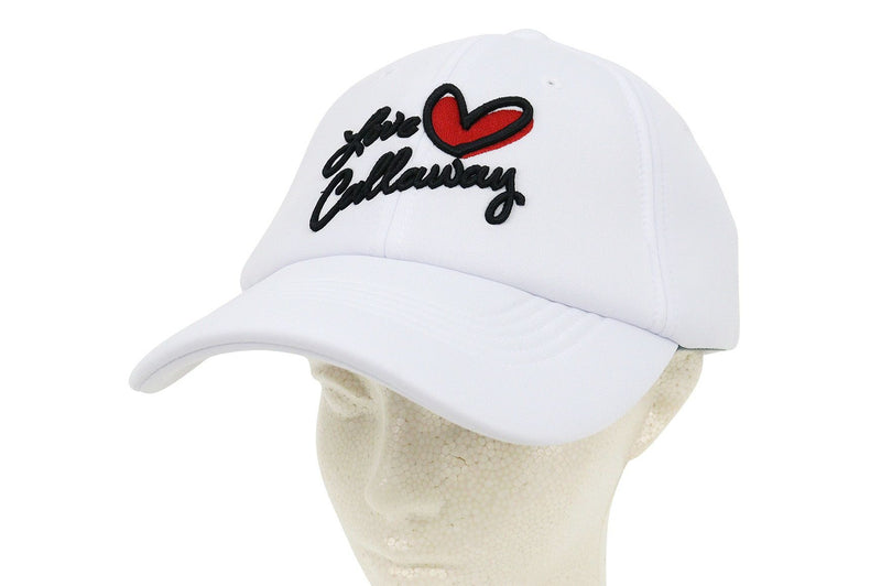 Women's Cap Callaway Apparel Callaway Golf Callaway APPAREL 2025 Spring/Summer New Golf