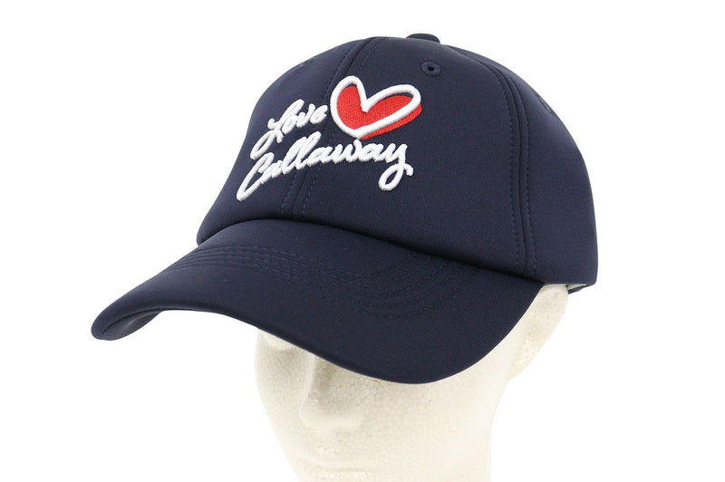 Women's Cap Callaway Apparel Callaway Golf Callaway APPAREL 2025 Spring/Summer New Golf