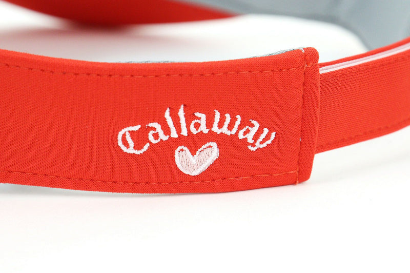 Sun visor for women Callaway apparel Callaway golf Callaway APPAREL 2025 Spring/Summer New Golf