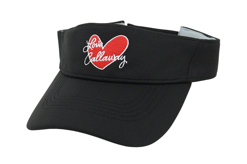 Sun visor for women Callaway apparel Callaway golf Callaway APPAREL 2025 Spring/Summer New Golf