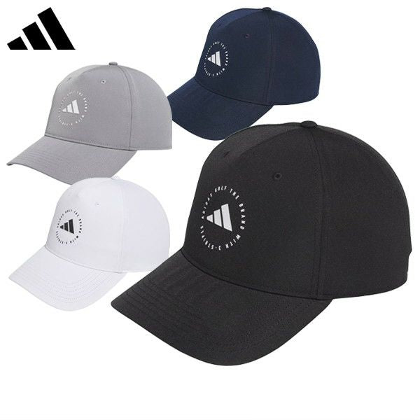 キャップ メンズ レディース アディダス アディダスゴルフ adidas Golf 日本正規品 2025 春夏 新作 ゴルフ