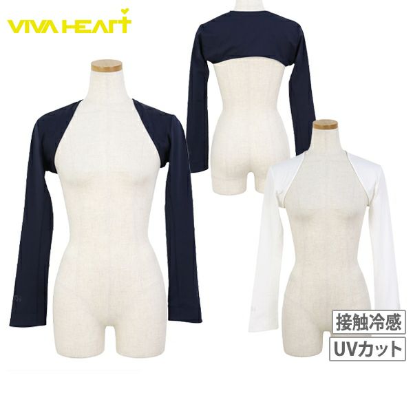 Bolero妇女Viva心脏Viva Heart 2025春季/夏季新高尔夫服装