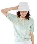 여성을위한 폴로 셔츠 Jun & Lope Jun & Lope Jun & Rope Golf Wear