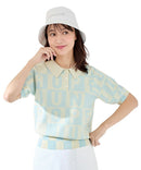 여성을위한 폴로 셔츠 Jun & Lope Jun & Lope Jun & Rope Golf Wear