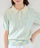 여성을위한 폴로 셔츠 Jun & Lope Jun & Lope Jun & Rope Golf Wear