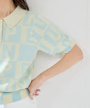 여성을위한 폴로 셔츠 Jun & Lope Jun & Lope Jun & Rope Golf Wear