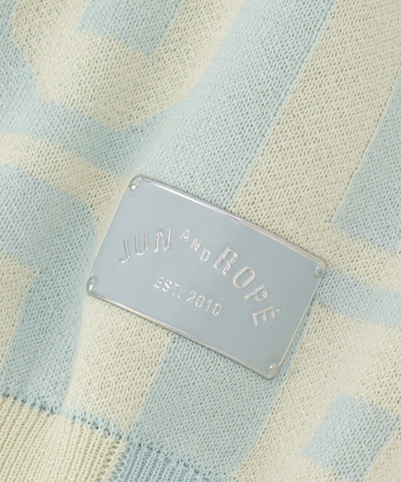 Polo shirt for women Jun & Lope Jun & Lope JUN & ROPE golf wear