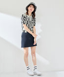 여성을위한 폴로 셔츠 Jun & Lope Jun & Lope Jun & Rope Golf Wear