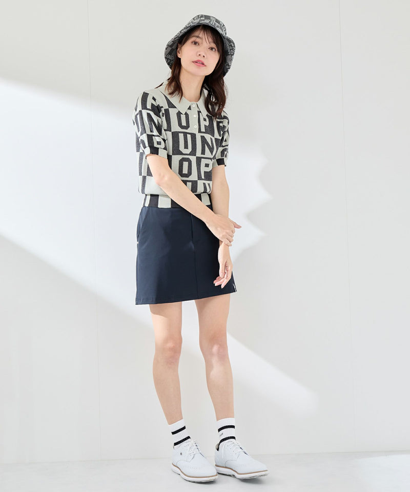 Polo shirt for women Jun & Lope Jun & Lope JUN & ROPE golf wear