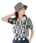Polo shirt for women Jun & Lope Jun & Lope JUN & ROPE golf wear