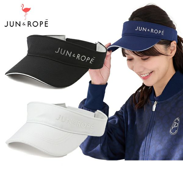 Sun visor for women Jun & Lope Jun & Lope JUN & Lope JUN & Lope 2025 Spring/Summer New Golf