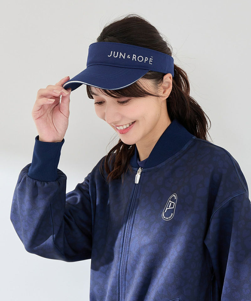 Sun visor for women Jun & Lope Jun & Lope JUN & Lope JUN & Lope 2025 Spring/Summer New Golf