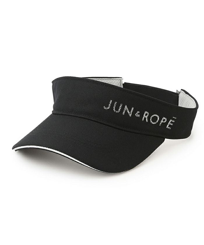 여성을위한 선 바이저 Jun & Lope Jun & Lope Jun & Lope Jun & Lope 2025 Spring/Summer New Golf