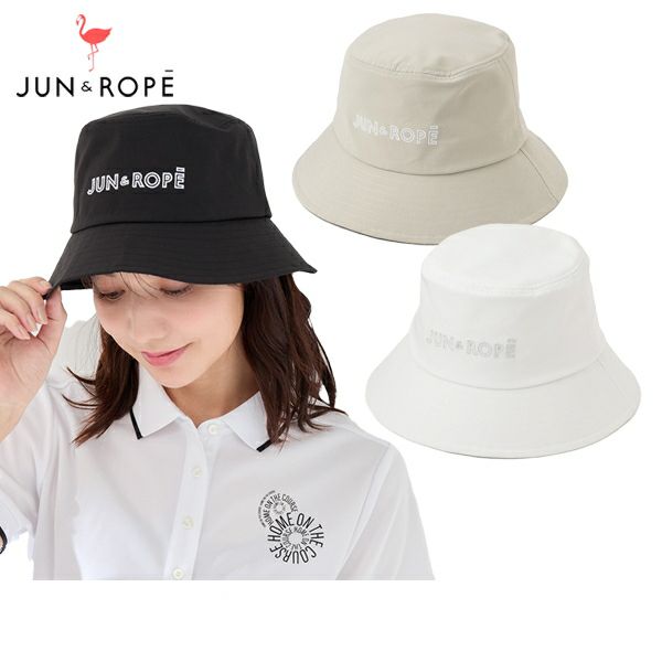 여자 모자 jun & rope Jun & Rope Jun & Rope 2025 Spring/Summer New Golf