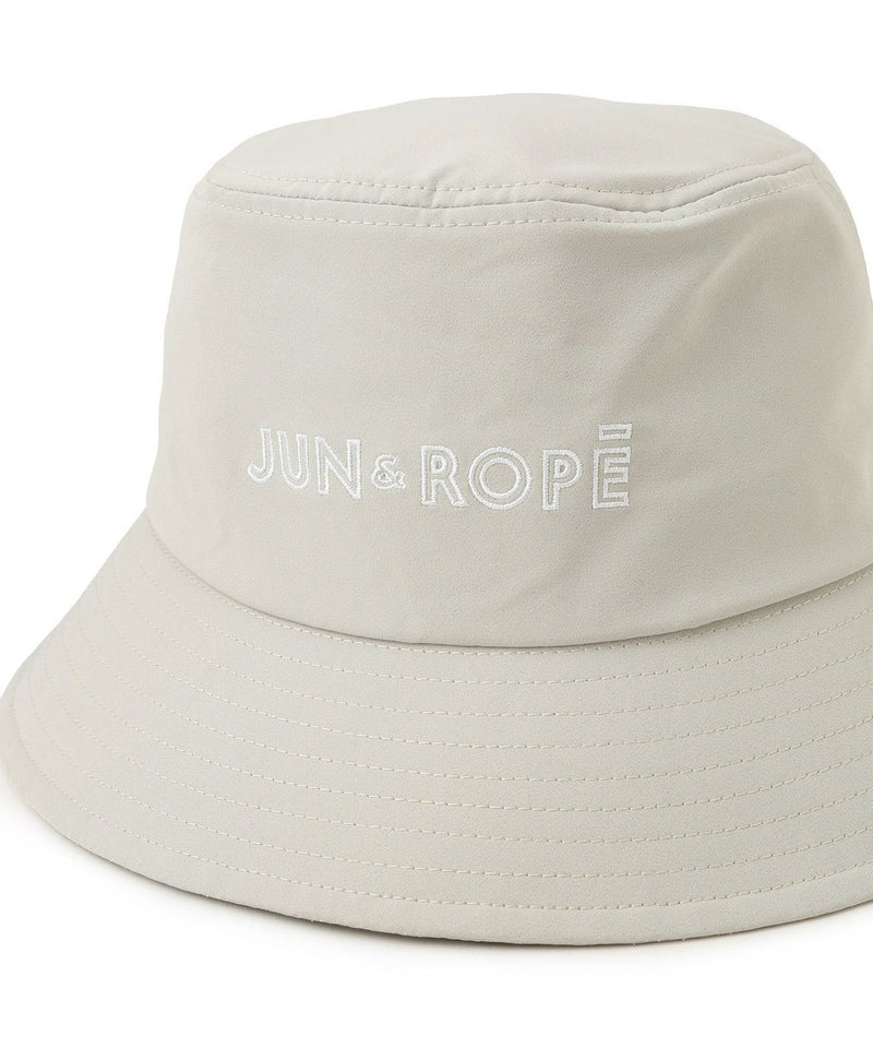 Women's Hat Jun & Rope Jun & Rope JUN & Rope 2025 Spring/Summer New Golf