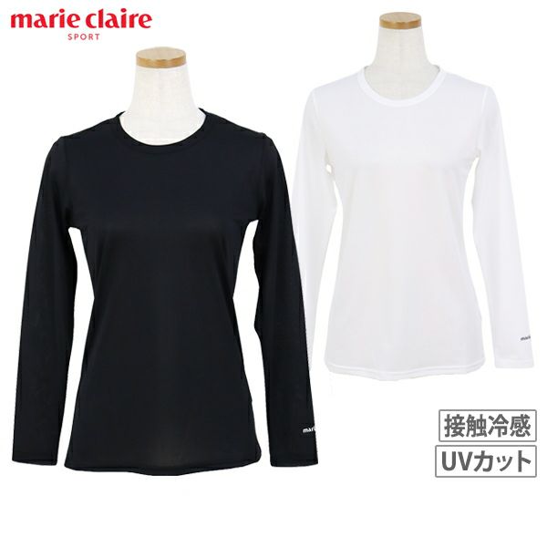 女子內衣襯衫瑪麗·克萊爾（Marie Claire）運動瑪麗·克萊爾（Marie Claire）運動2025春季/夏季新高爾夫服裝