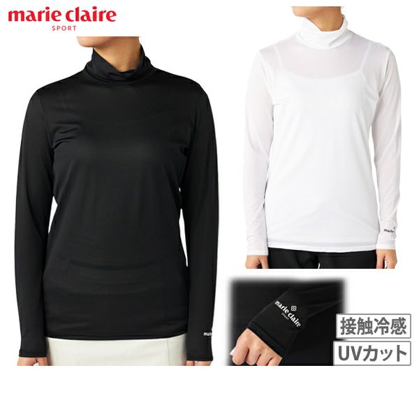 女子內衣襯衫瑪麗·克萊爾（Marie Claire）運動瑪麗·克萊爾（Marie Claire）運動2025春季/夏季新高爾夫服裝