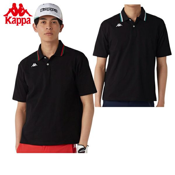 Polo shirt for men Kappa Kappa Golf Kappa Golf 2025 Spring/Summer New Golf Wear