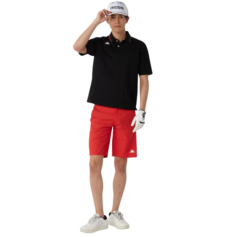 Polo shirt for men Kappa Kappa Golf Kappa Golf 2025 Spring/Summer New Golf Wear